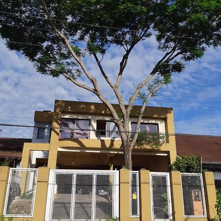 Hostel Casa Grande ポルト・アレグレ エクステリア 写真